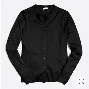 Jcrew cardigans size M